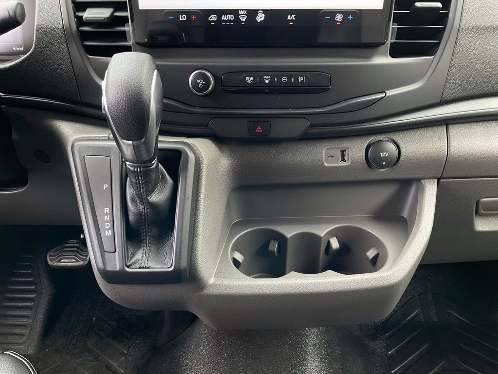 2026 Oxford White Ford Transit-350 Base RWD Van
