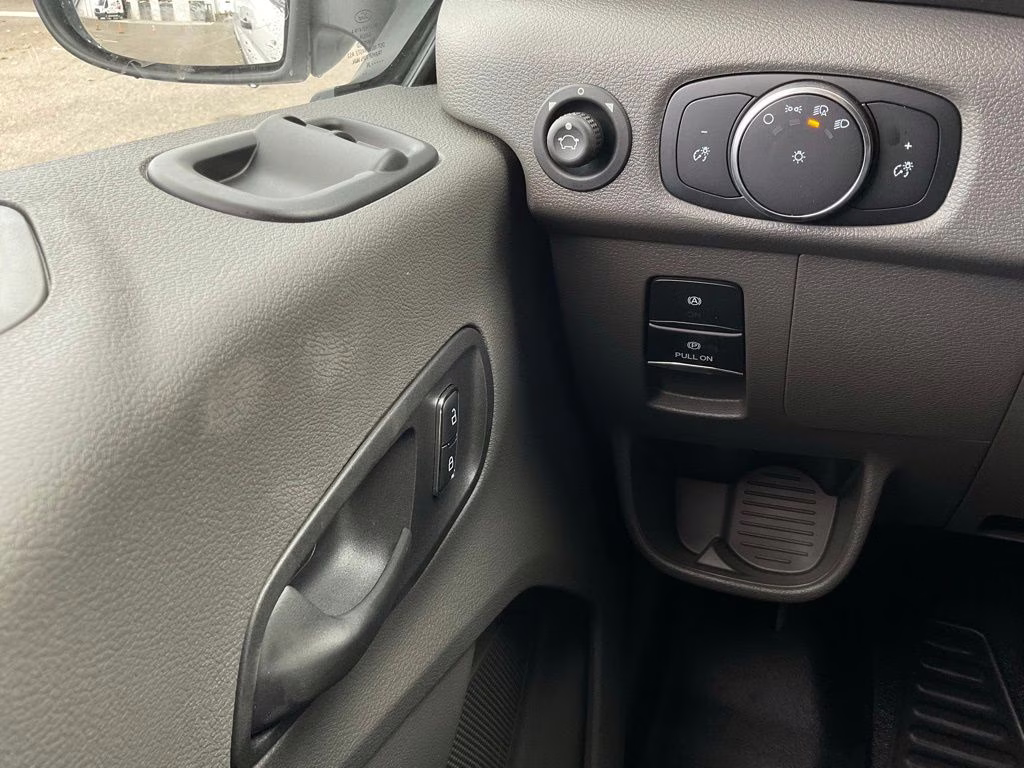 2026 Oxford White Ford Transit-350 Base RWD Van