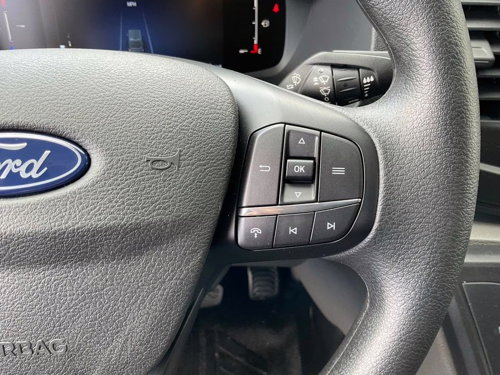 2026 Oxford White Ford Transit-350 Base RWD Van