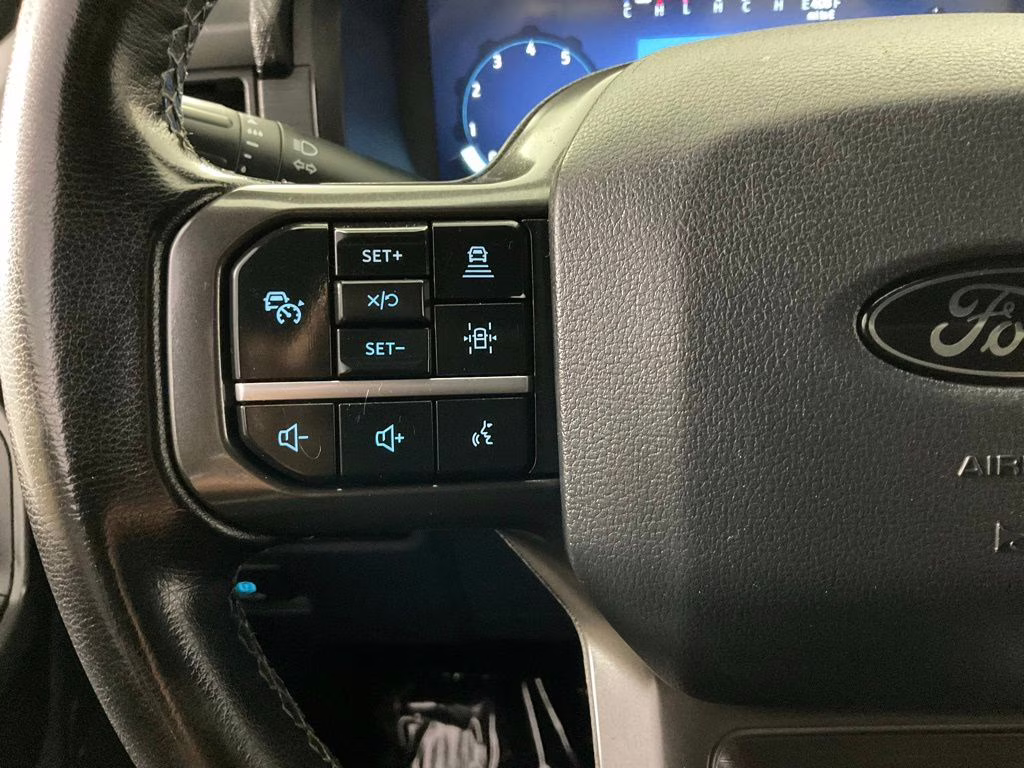 2024 Oxford White Ford F-150 XLT 4X4 Truck