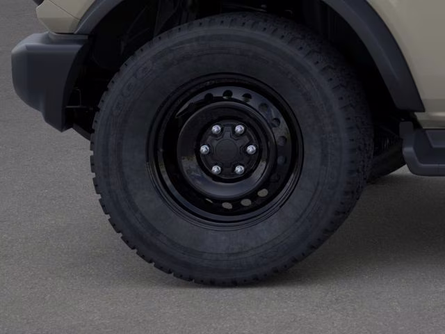 2026 Desert Sand Ford Bronco Outer Banks 4X4 SUV