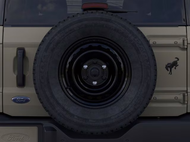 2026 Desert Sand Ford Bronco Outer Banks 4X4 SUV