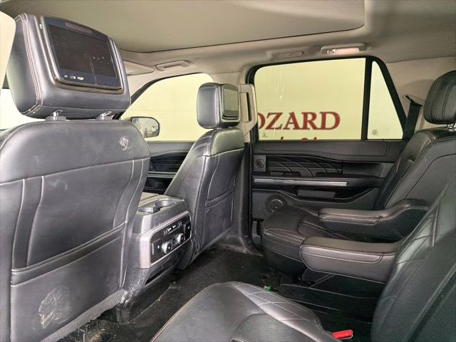 2019 Silver Spruce Metallic Ford Expedition Max Platinum 4X4 SUV