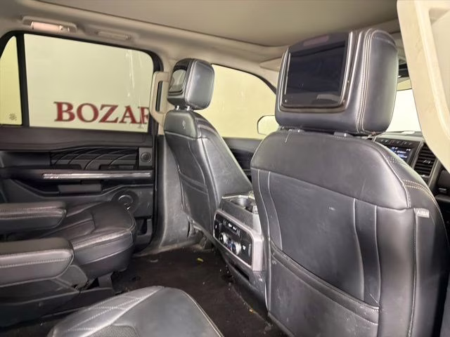 2019 Silver Spruce Metallic Ford Expedition Max Platinum 4X4 SUV