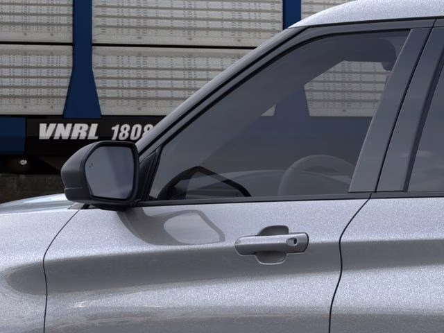 2026 Carbonized Gray Metallic Ford Explorer Active RWD SUV