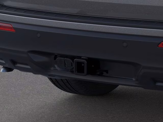 2026 Carbonized Gray Metallic Ford Explorer Active RWD SUV