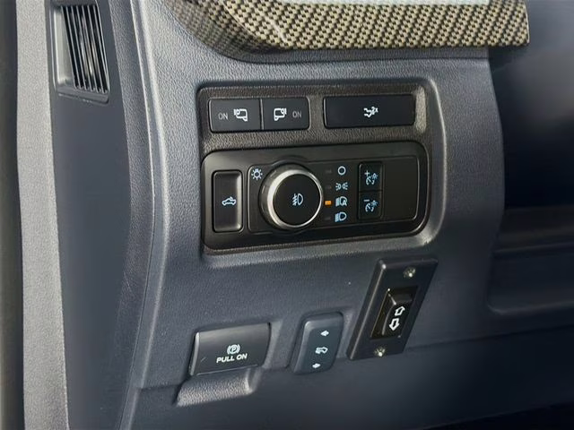 2024 Black Metallic Ford Super Duty F-250 SRW Lariat Shelby Baja 4X4 Truck