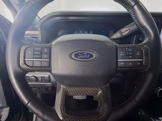 2024 Black Metallic Ford Super Duty F-250 SRW Lariat Shelby Baja 4X4 Truck