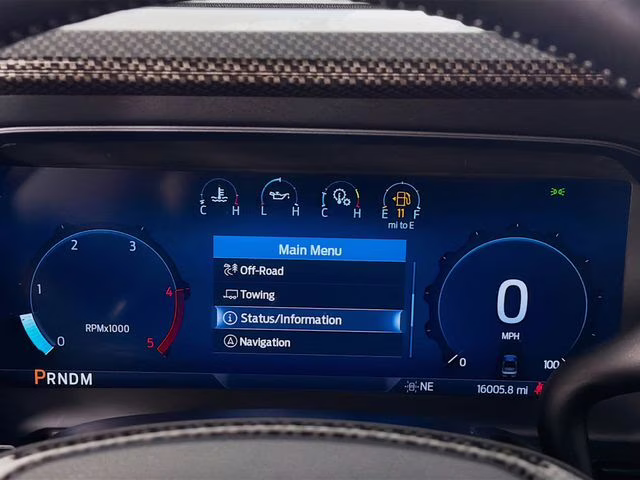 2024 Black Metallic Ford Super Duty F-250 SRW Lariat Shelby Baja 4X4 Truck