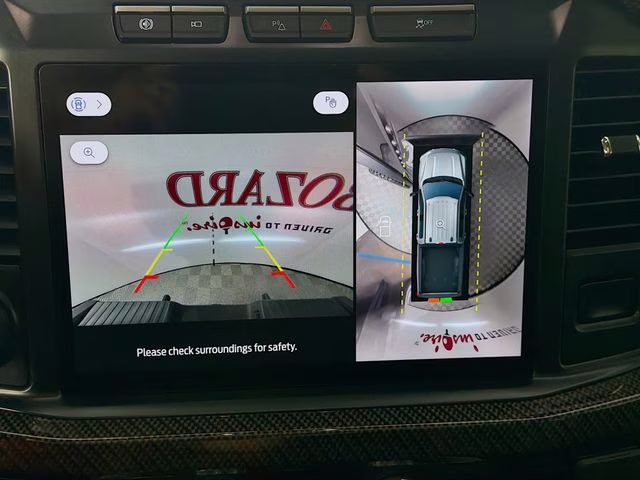 2024 Black Metallic Ford Super Duty F-250 SRW Lariat Shelby Baja 4X4 Truck