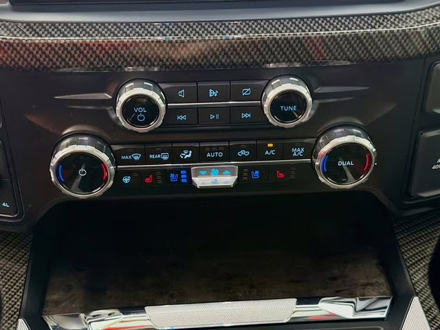 2024 Black Metallic Ford Super Duty F-250 SRW Lariat Shelby Baja 4X4 Truck