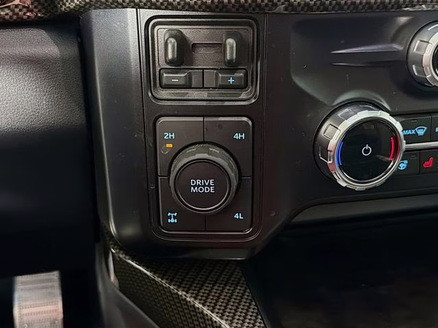 2024 Black Metallic Ford Super Duty F-250 SRW Lariat Shelby Baja 4X4 Truck