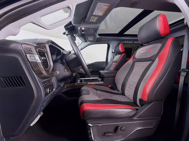 2024 Black Metallic Ford Super Duty F-250 SRW Lariat Shelby Baja 4X4 Truck