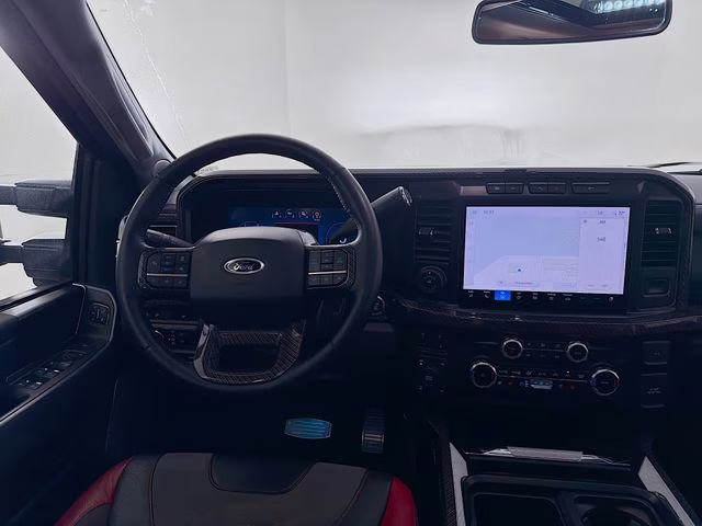 2024 Black Metallic Ford Super Duty F-250 SRW Lariat Shelby Baja 4X4 Truck