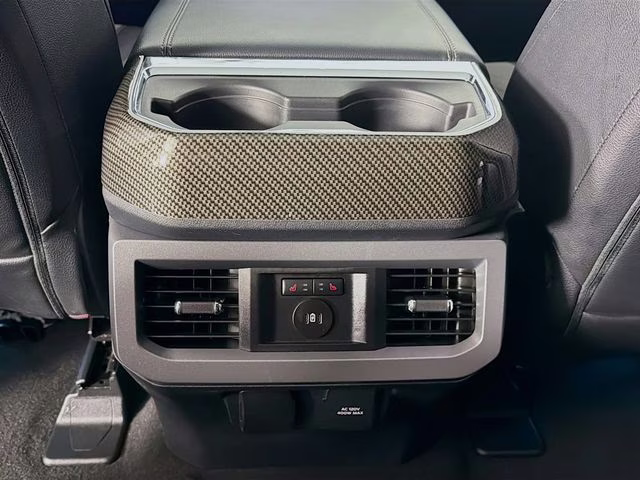 2024 Black Metallic Ford Super Duty F-250 SRW Lariat Shelby Baja 4X4 Truck