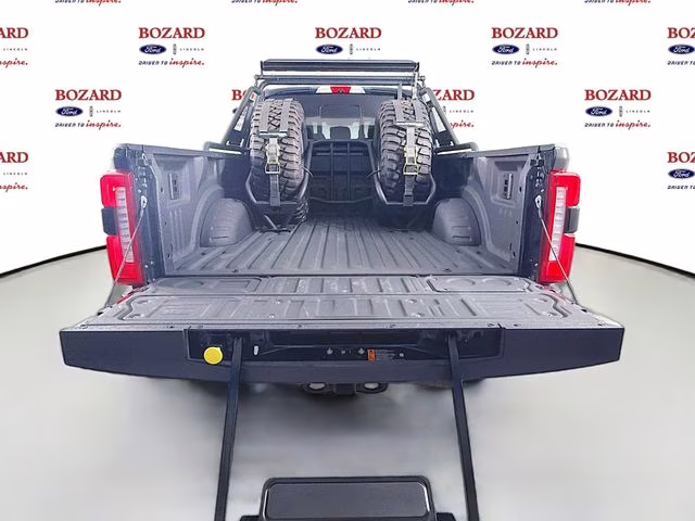 2024 Black Metallic Ford Super Duty F-250 SRW Lariat Shelby Baja 4X4 Truck