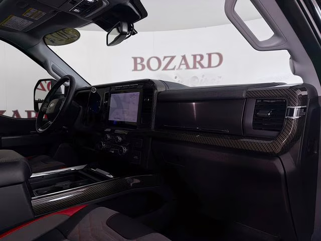 2024 Black Metallic Ford Super Duty F-250 SRW Lariat Shelby Baja 4X4 Truck