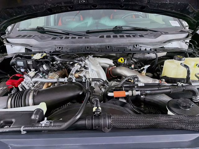 2024 Black Metallic Ford Super Duty F-250 SRW Lariat Shelby Baja 4X4 Truck