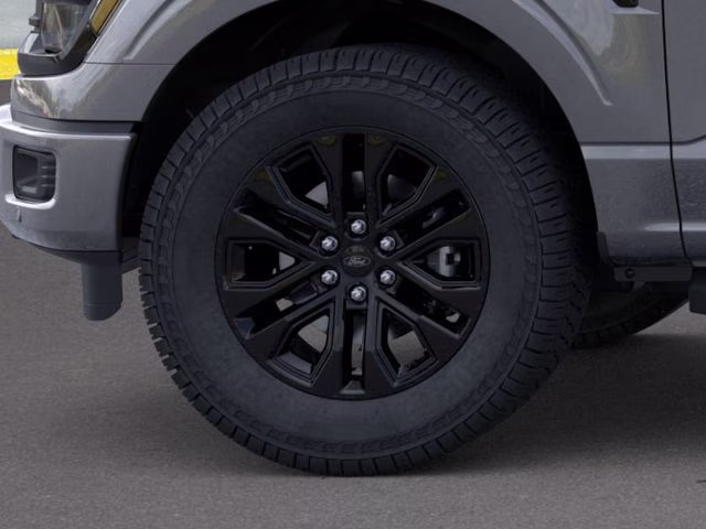 2026 Carbonized Gray Metallic Ford F-150 XLT 4X4 Truck