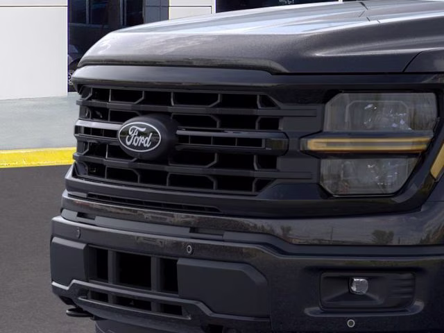 2026 Agate Black Metallic Ford F-150 XLT 4X4 Truck