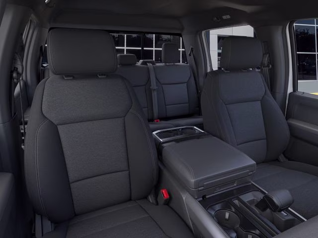 2026 Oxford White Ford F-150 XLT 4X4 Truck