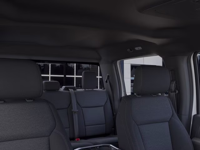 2026 Oxford White Ford F-150 XLT 4X4 Truck