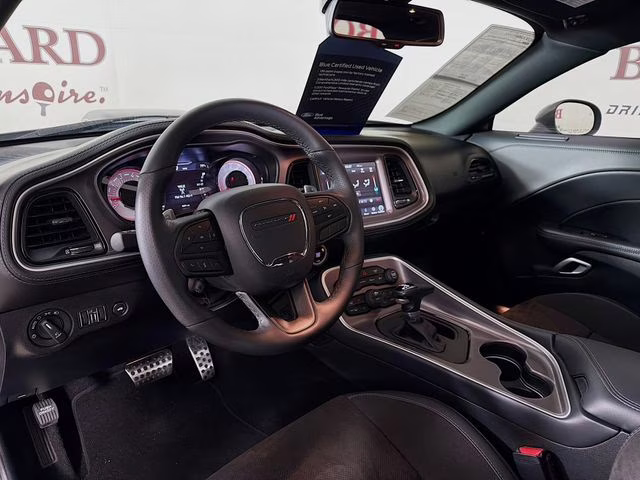 2022 Smoke Dodge Challenger R/T Scat Pack Shaker 392 RWD Coupe