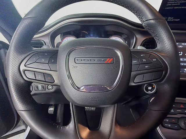 2022 Smoke Dodge Challenger R/T Scat Pack Shaker 392 RWD Coupe