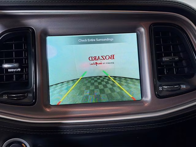 2022 Smoke Dodge Challenger R/T Scat Pack Shaker 392 RWD Coupe