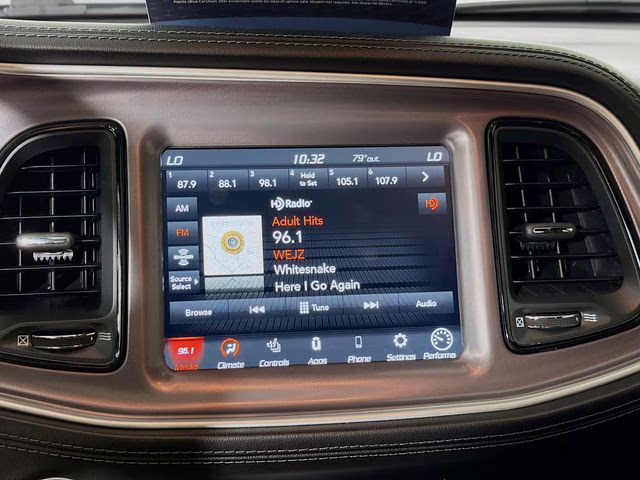 2022 Smoke Dodge Challenger R/T Scat Pack Shaker 392 RWD Coupe