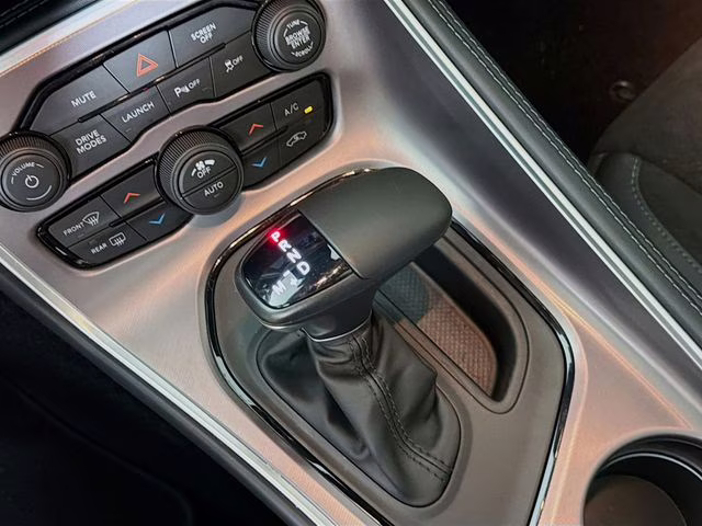 2022 Smoke Dodge Challenger R/T Scat Pack Shaker 392 RWD Coupe