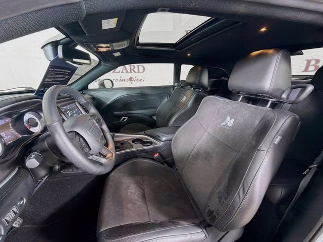 2022 Smoke Dodge Challenger R/T Scat Pack Shaker 392 RWD Coupe