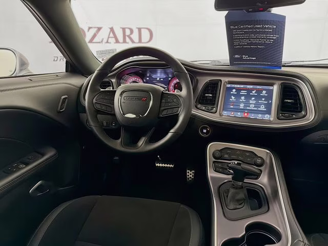 2022 Smoke Dodge Challenger R/T Scat Pack Shaker 392 RWD Coupe