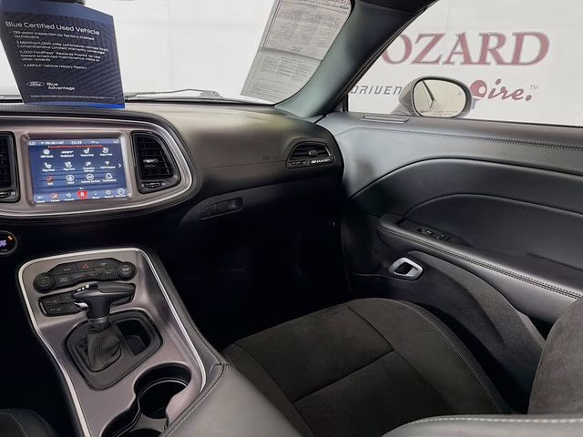 2022 Smoke Dodge Challenger R/T Scat Pack Shaker 392 RWD Coupe