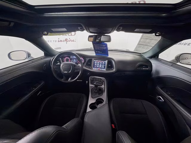 2022 Smoke Dodge Challenger R/T Scat Pack Shaker 392 RWD Coupe