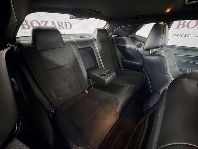 2022 Smoke Dodge Challenger R/T Scat Pack Shaker 392 RWD Coupe