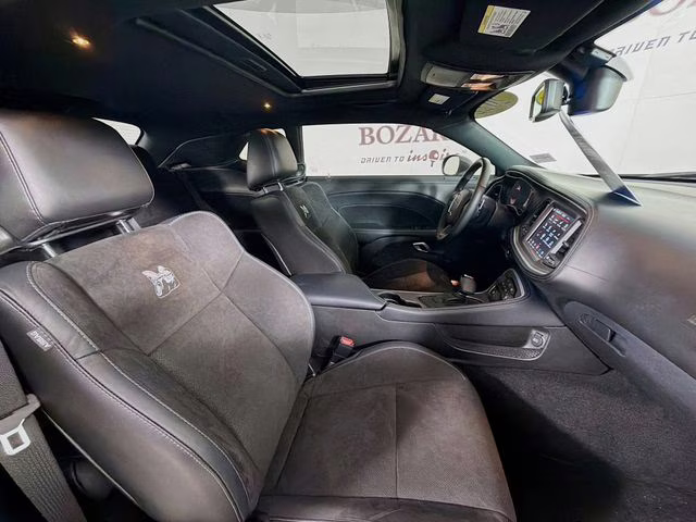 2022 Smoke Dodge Challenger R/T Scat Pack Shaker 392 RWD Coupe