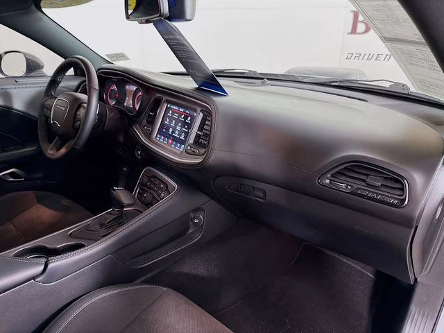 2022 Smoke Dodge Challenger R/T Scat Pack Shaker 392 RWD Coupe