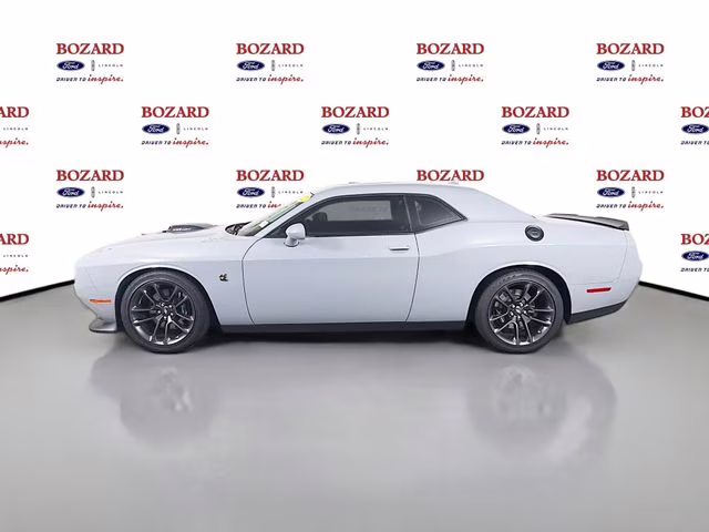 2022 Smoke Dodge Challenger R/T Scat Pack Shaker 392 RWD Coupe