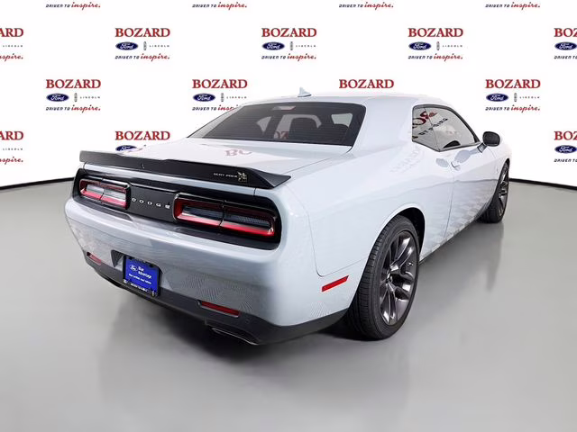 2022 Smoke Dodge Challenger R/T Scat Pack Shaker 392 RWD Coupe