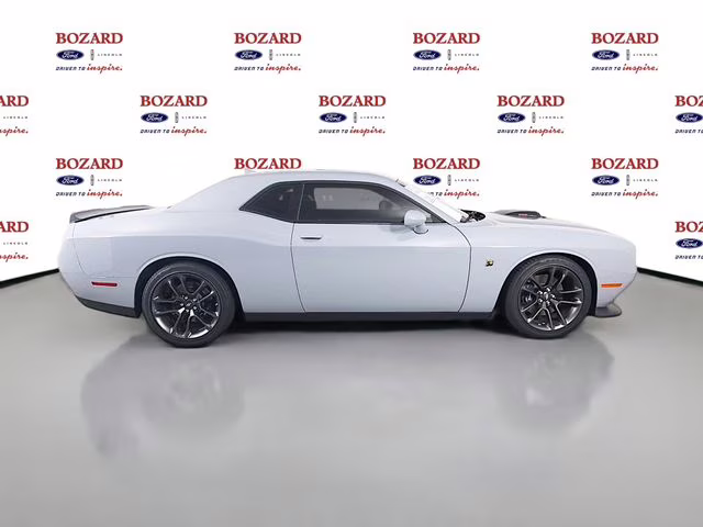 2022 Smoke Dodge Challenger R/T Scat Pack Shaker 392 RWD Coupe
