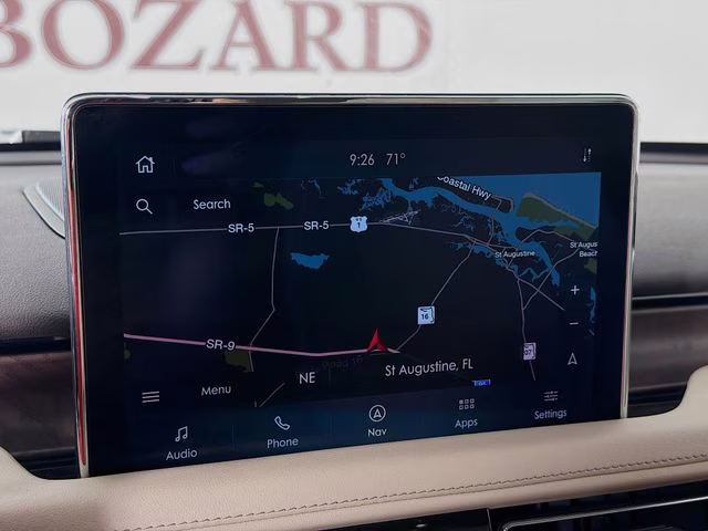 2023 Radiance Metallic Lincoln Aviator Reserve RWD SUV