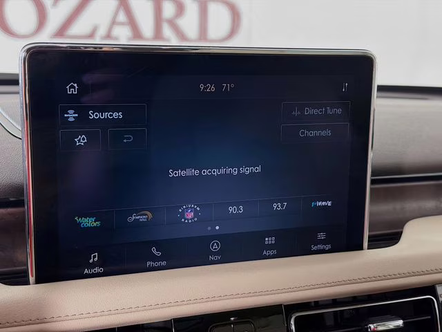 2023 Radiance Metallic Lincoln Aviator Reserve RWD SUV