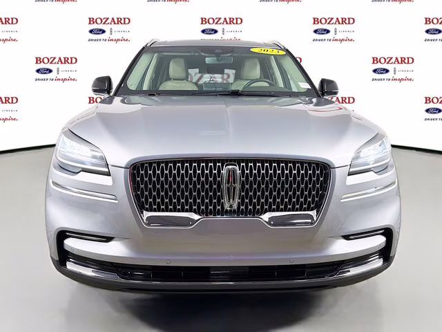 2023 Radiance Metallic Lincoln Aviator Reserve RWD SUV