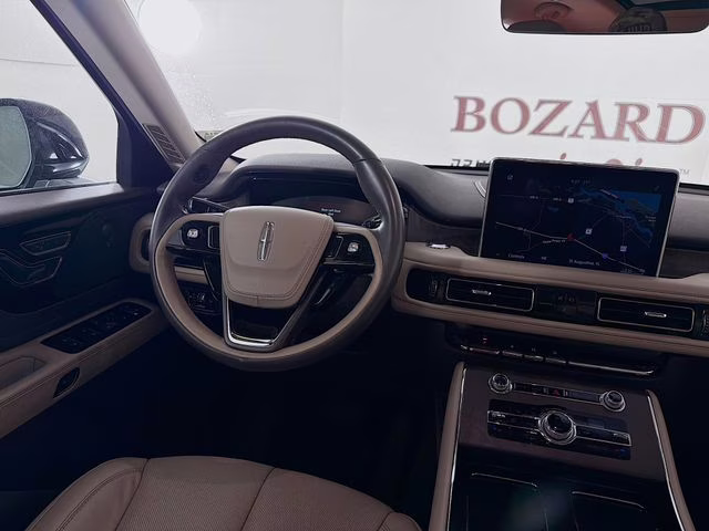 2023 Radiance Metallic Lincoln Aviator Reserve RWD SUV