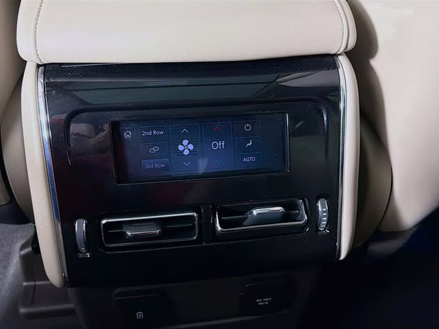 2023 Radiance Metallic Lincoln Aviator Reserve RWD SUV