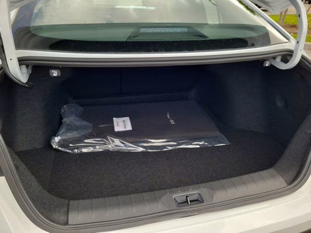 2026 Fresh Powder Nissan Sentra SV FWD Sedan