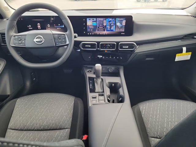 2026 Fresh Powder Nissan Sentra SV FWD Sedan