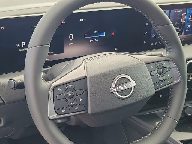 2026 Fresh Powder Nissan Sentra SV FWD Sedan