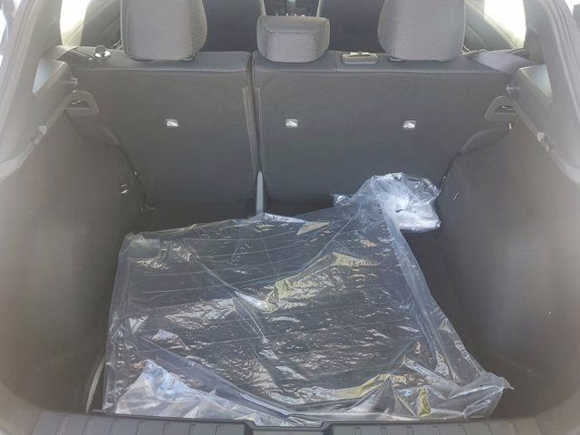 2026 Super Black Nissan Kicks S FWD SUV